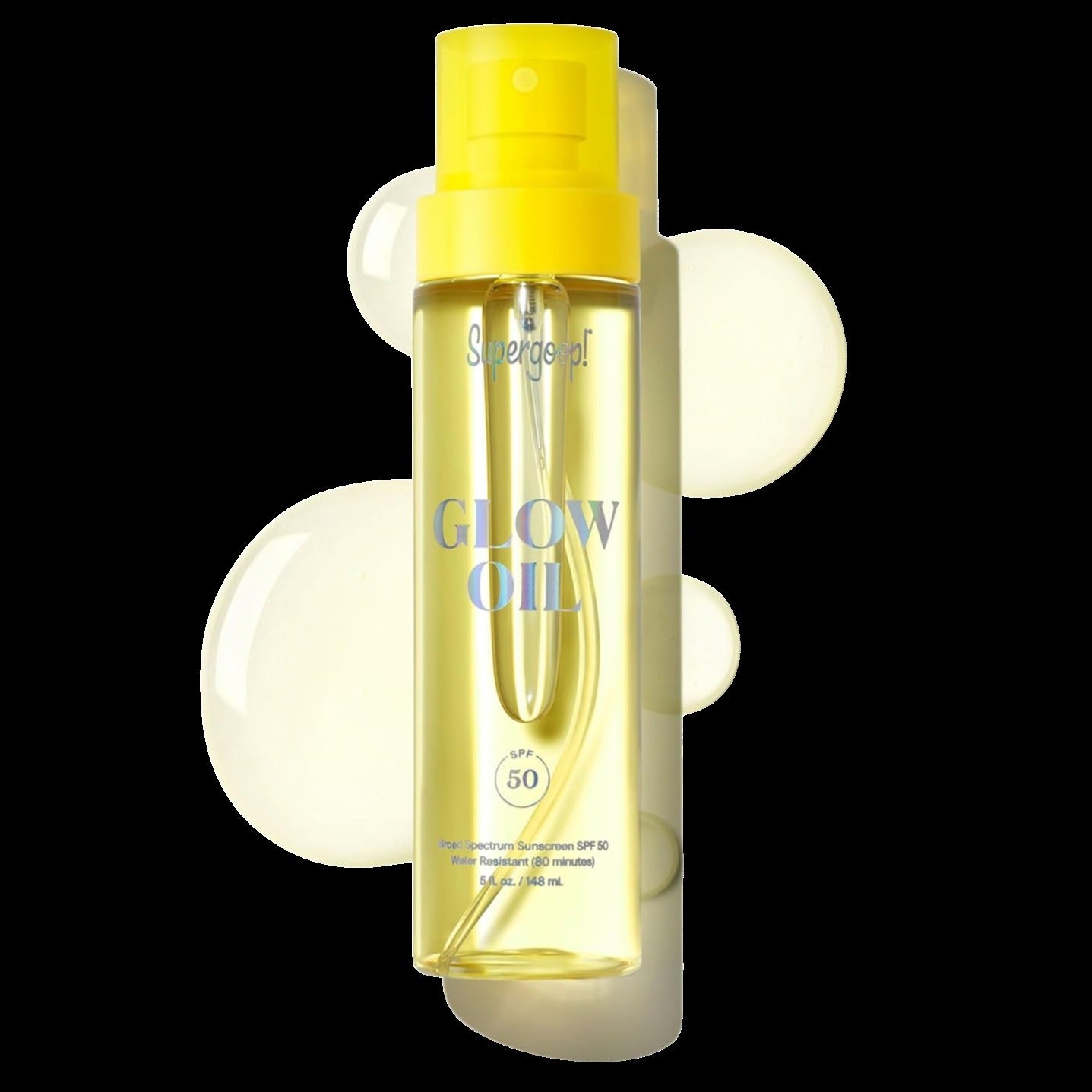 Glow Oil SPF 50
