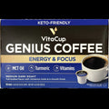 Genius Coffee Medium Dark Roast K-Cups