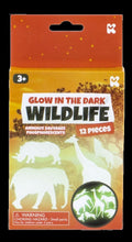 Glow in the Dark Animal Shapes