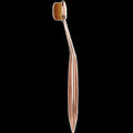 Elite Oval 4 Brush - Rose Gold