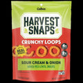 Crunchy Loops Sour Cream & Onion