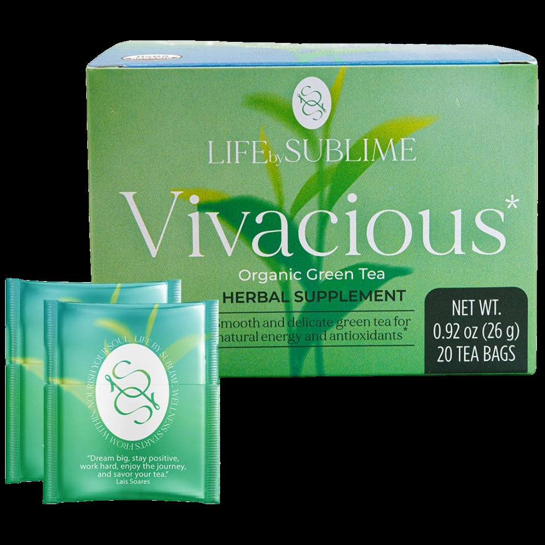 Organic Green Tea