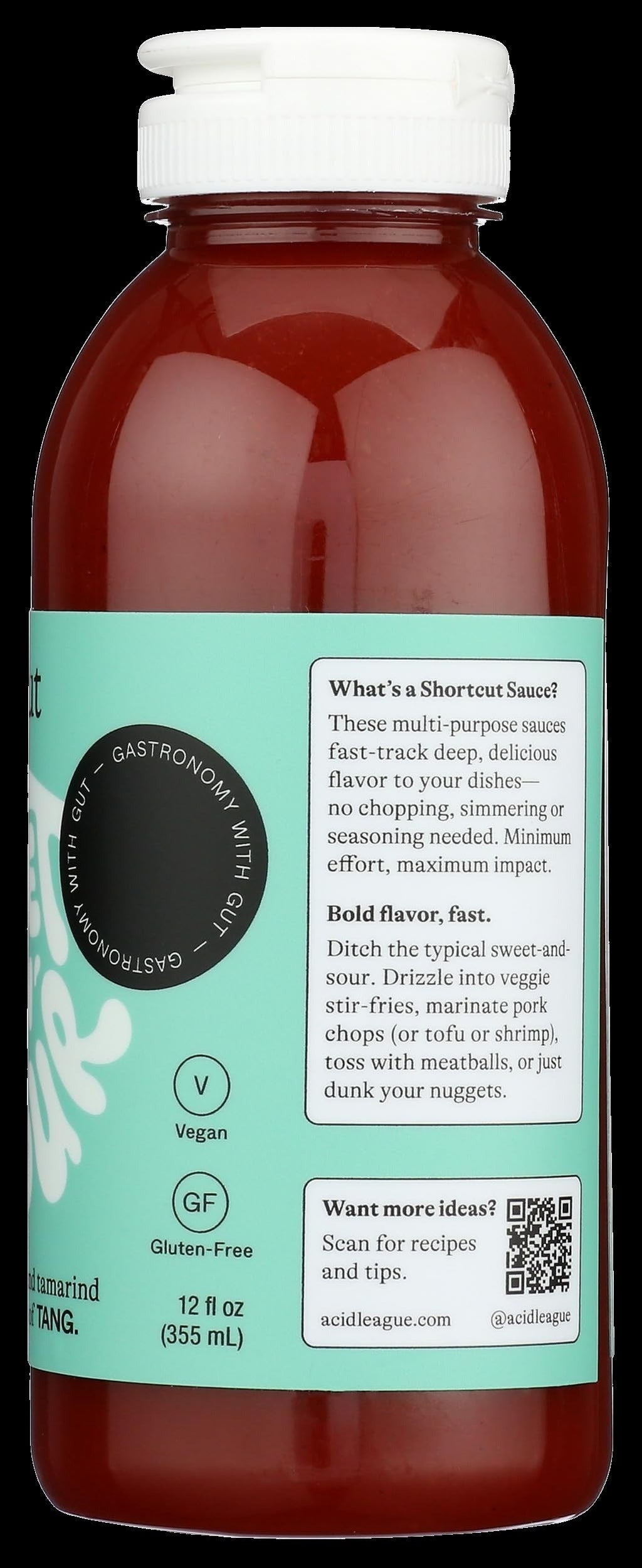 Sweet N' Sour Shortcut Sauce