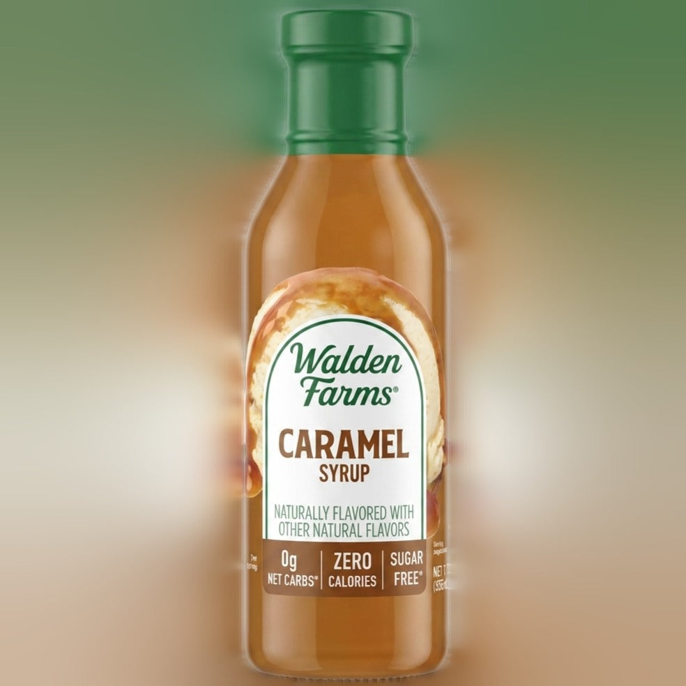 Caramel Syrup - Calorie Free