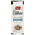 Thin Rice Cakes with Sea Salt