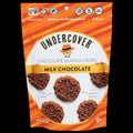 Milk Chocolate Quinoa Bites