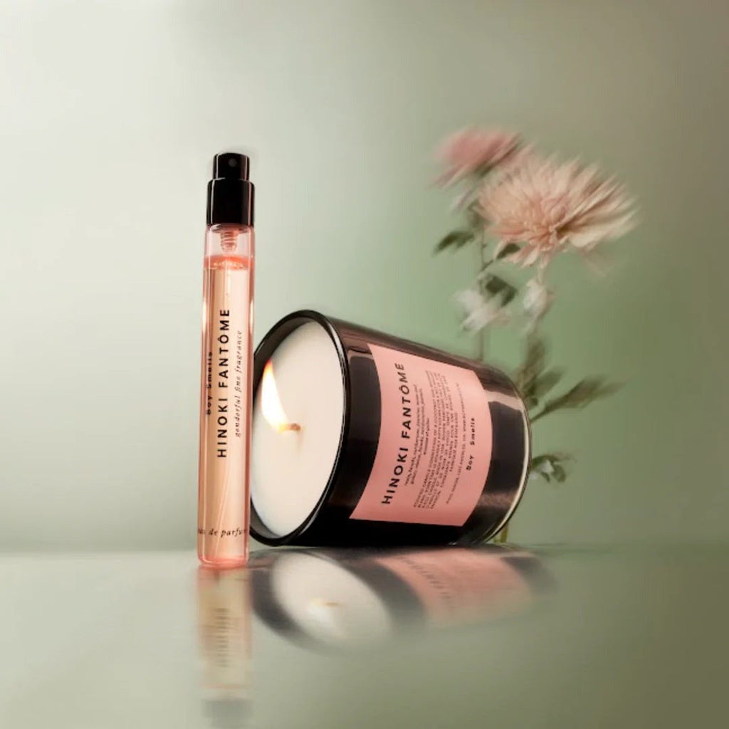 Hinoki Fantome Travel Spray