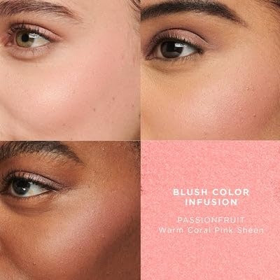 Blush Color Infusion - Passionfruit
