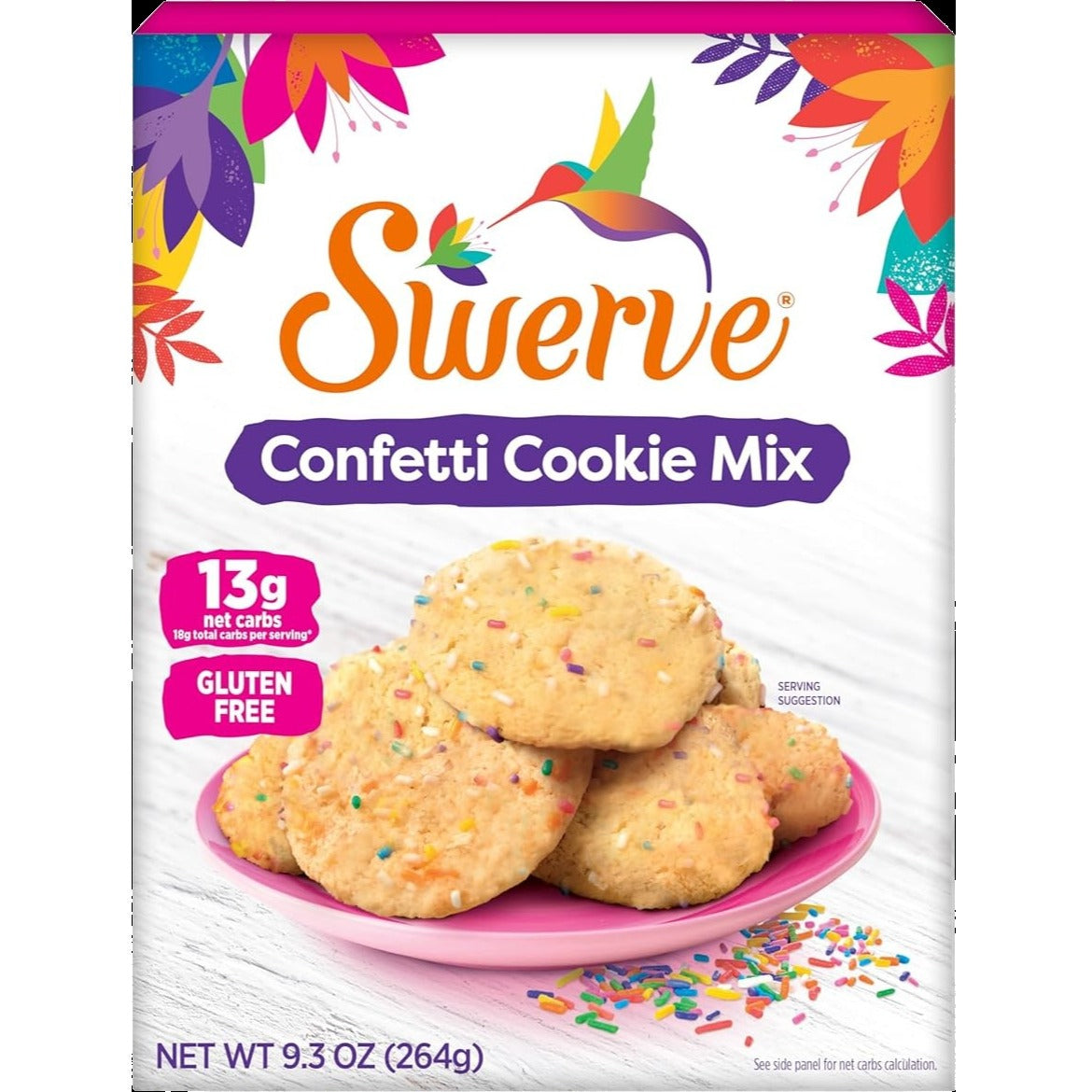 Confetti Cookie Baking Mix