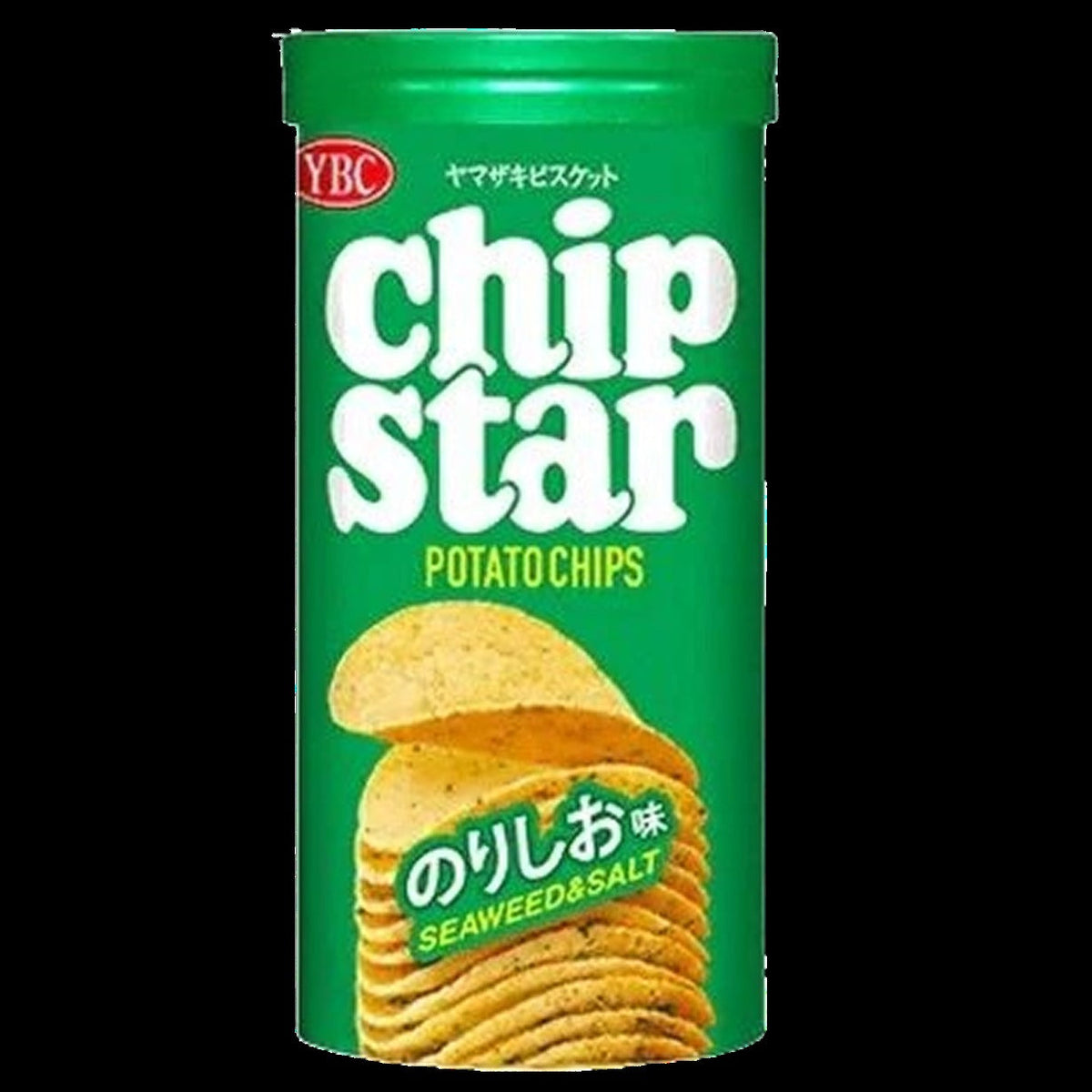 Seaweed Salt Potato Chips