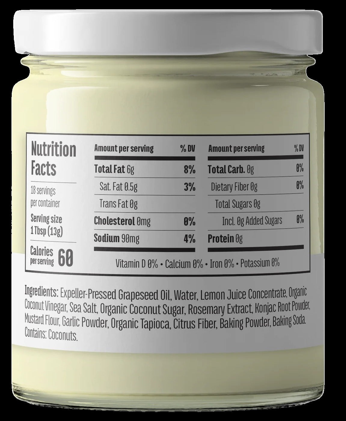 Vegan Mayo