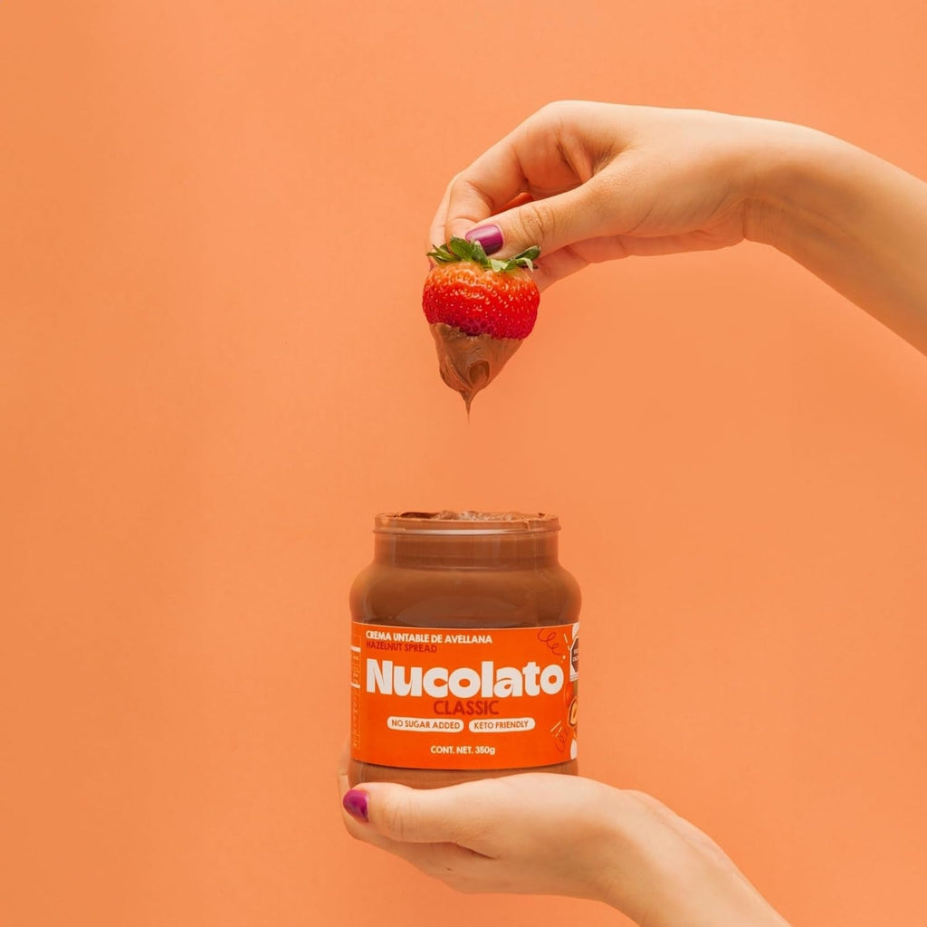 Original Hazelnut Spread - No Sugar