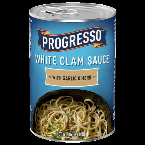 White Clam Sauce