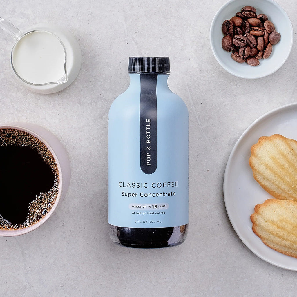 Super Concentrated Classic Cold Brew