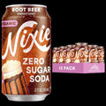 Organic Root Beer Zero Sugar Soda (12 Pack)
