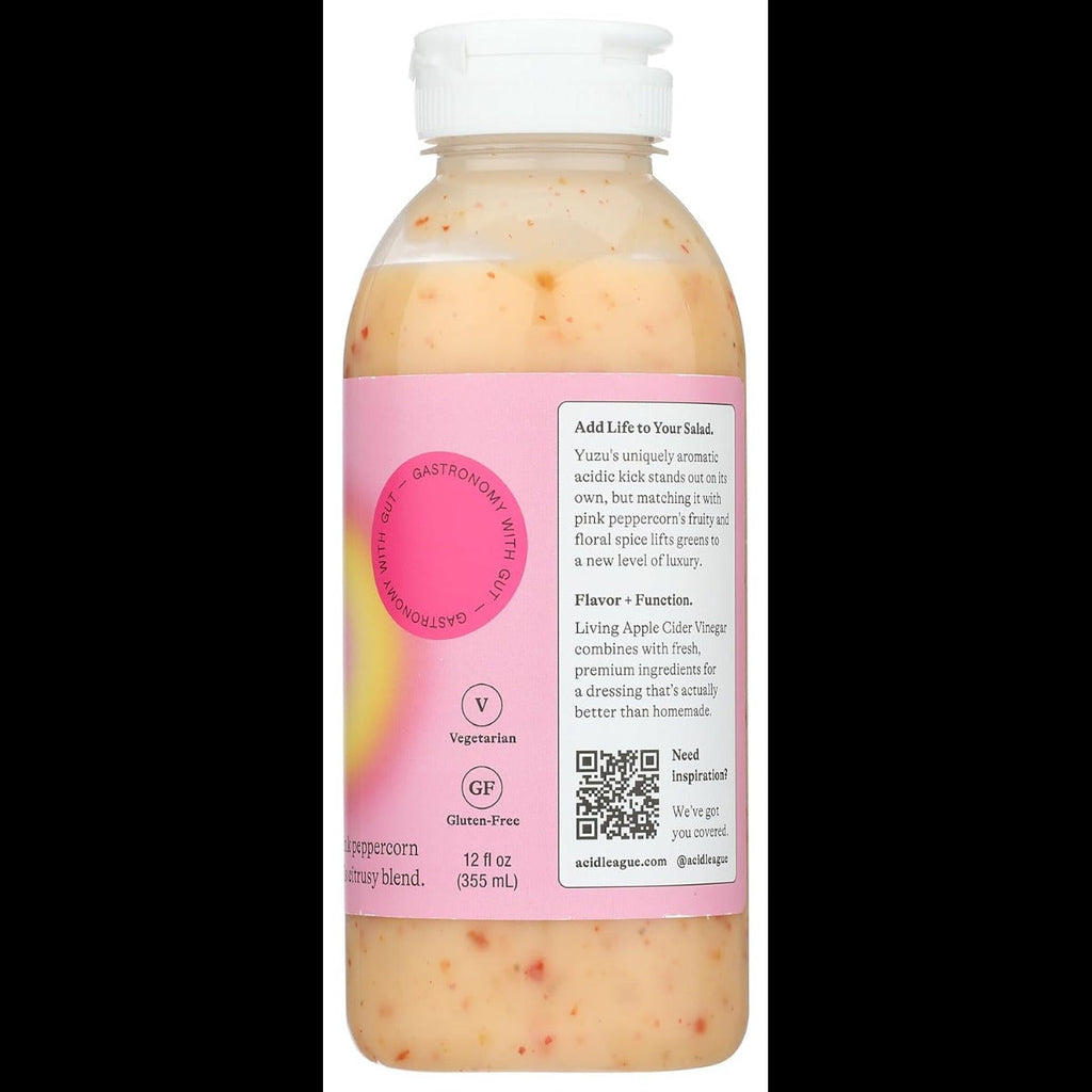 Honey Yuzu Dressing