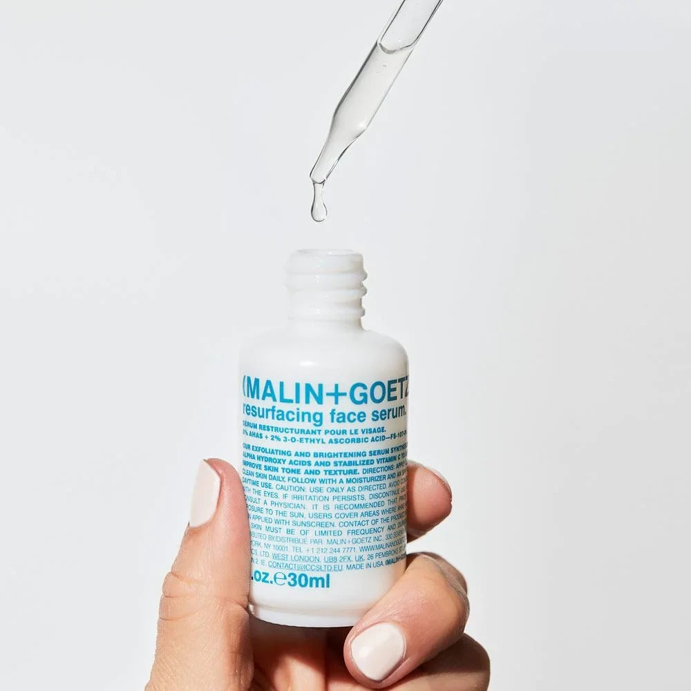Resurfacing Unisex Face Serum
