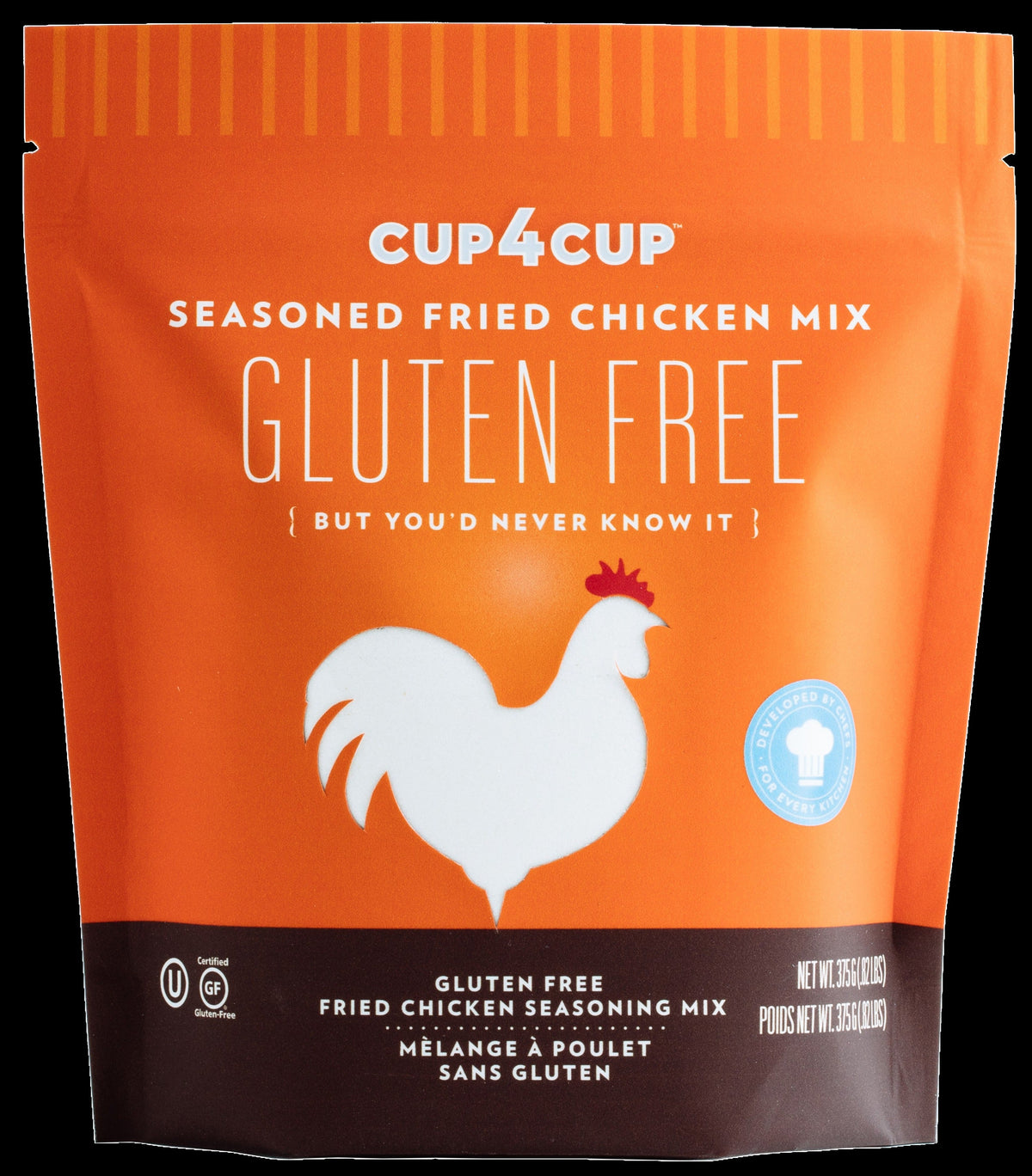 Gluten Free Seasoned Fried Chicken Mix