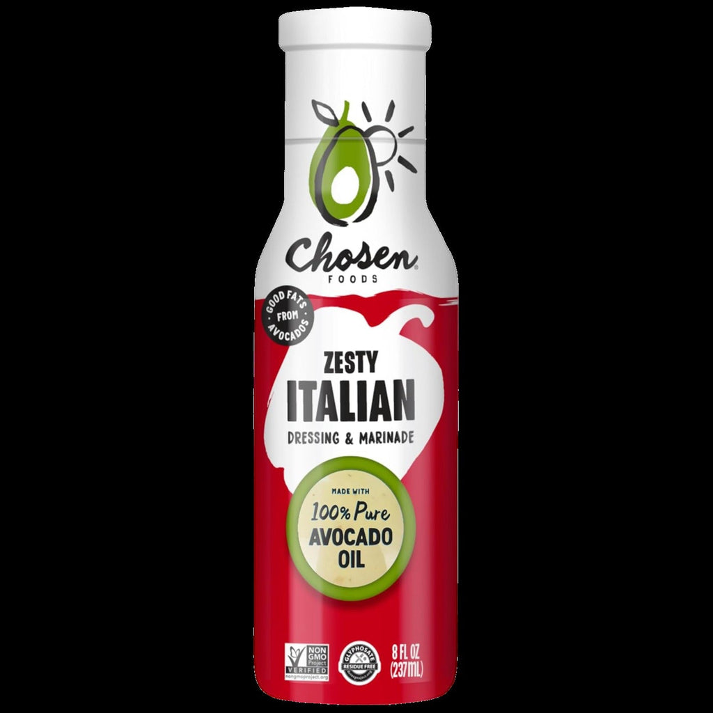 Zesty Italian Dressing
