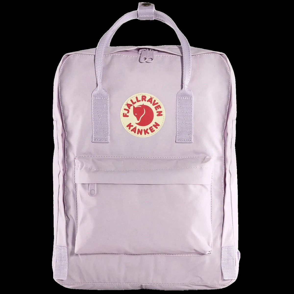 Unisex Travel Backpack - Pastel Lavender - One Size
