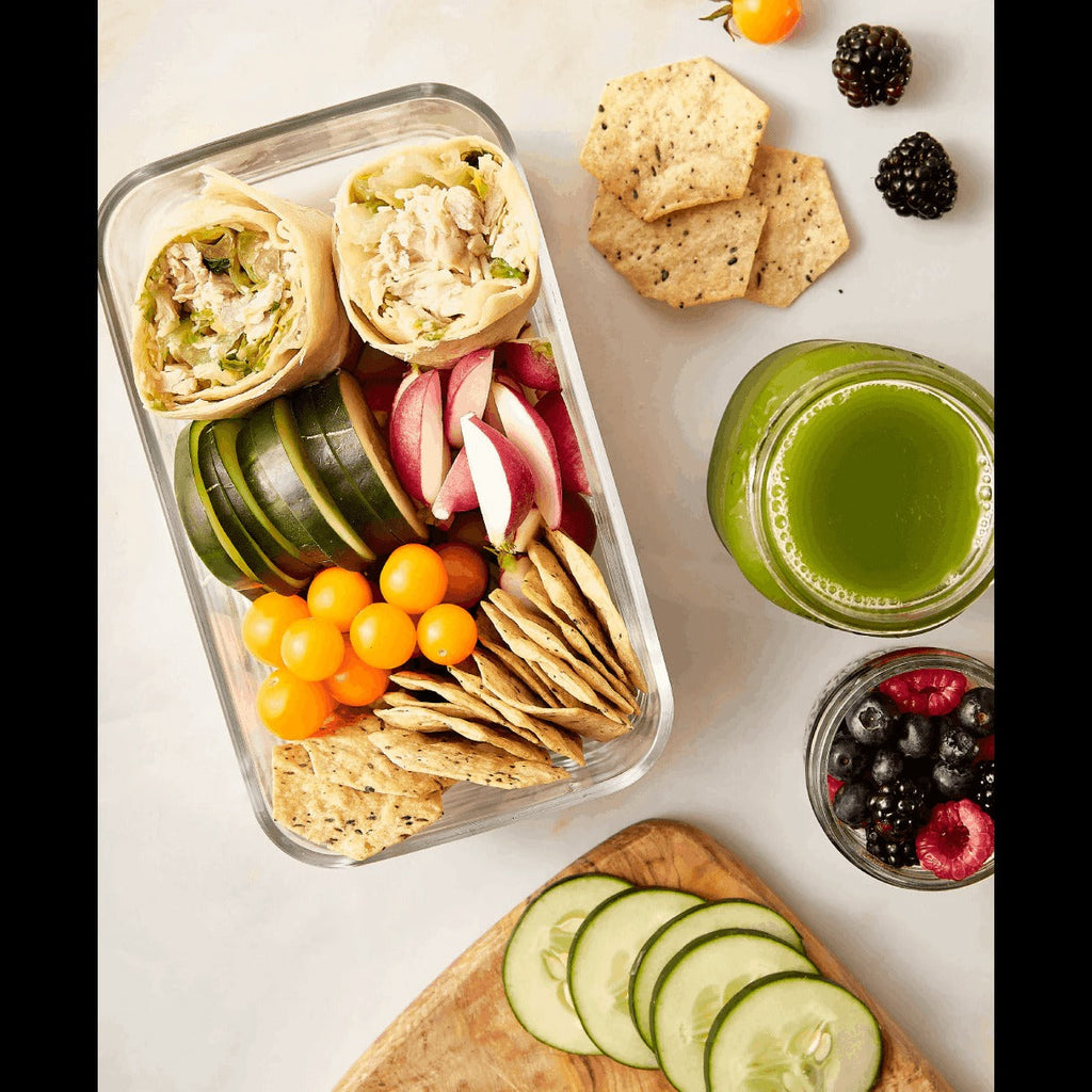 Gluten Free Multi Grain Baked Crackers