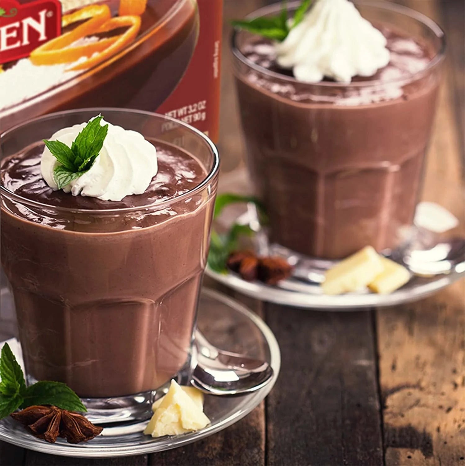 Chocolate Pudding