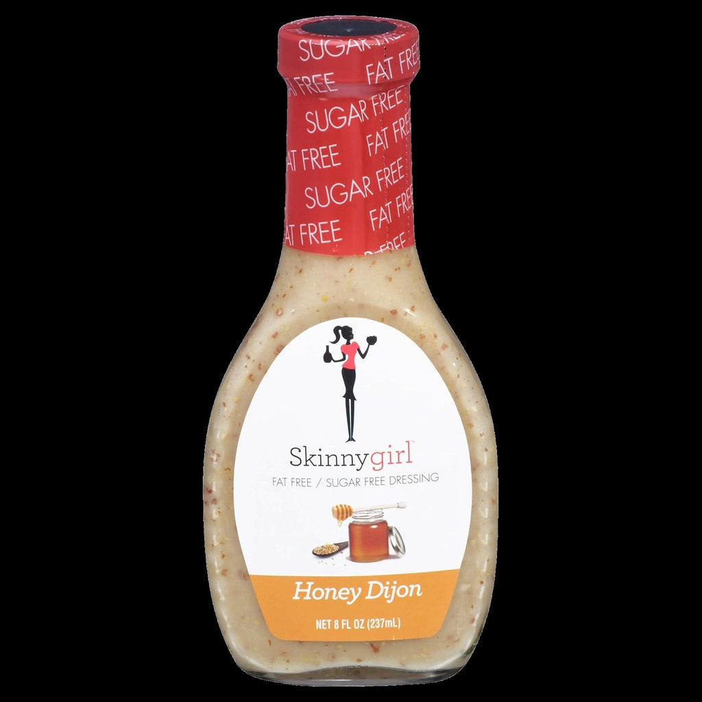 Gluten-Free Honey Dijon Dressing