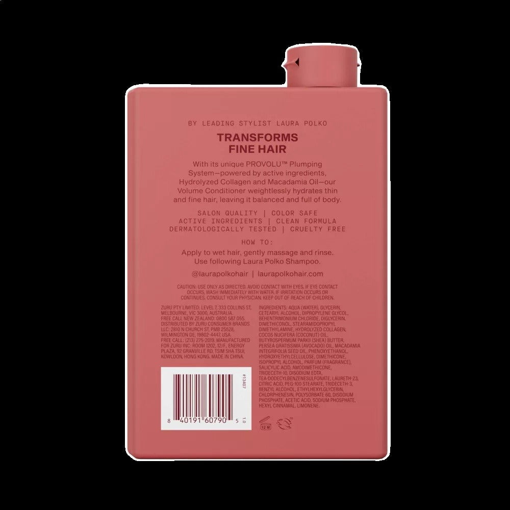 Volume Conditioner