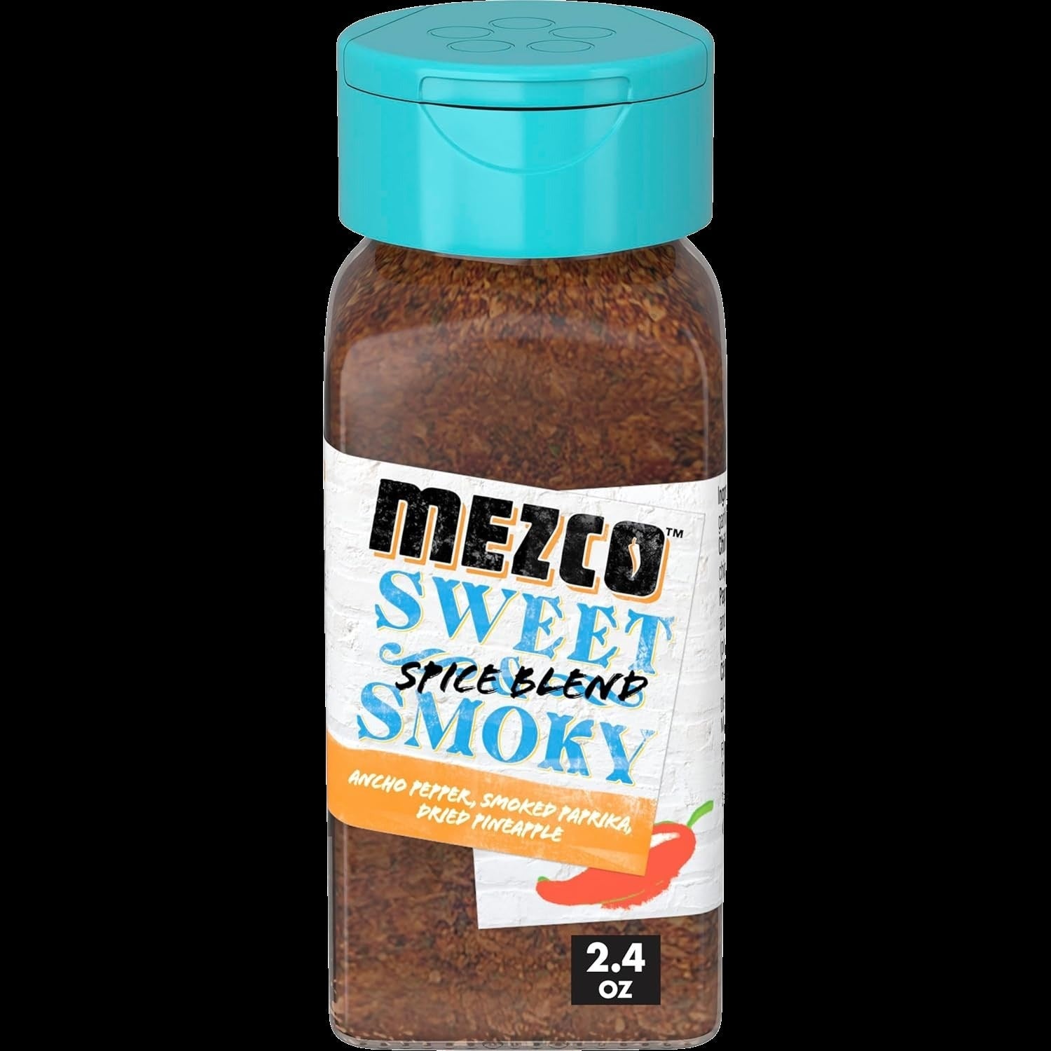 Sweet and Smoky Spice Blend