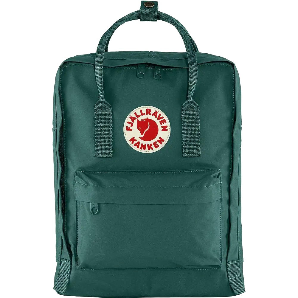 Unisex Travel Backpack - Arctic Green - One Size