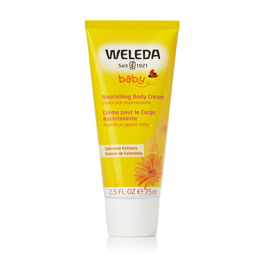Nourishing Body Cream