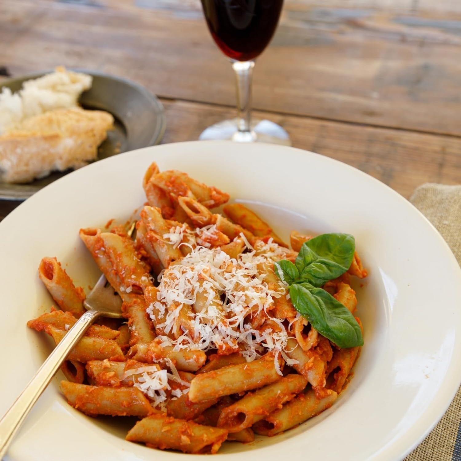 Regenerative Organic Certified Penne Pasta
