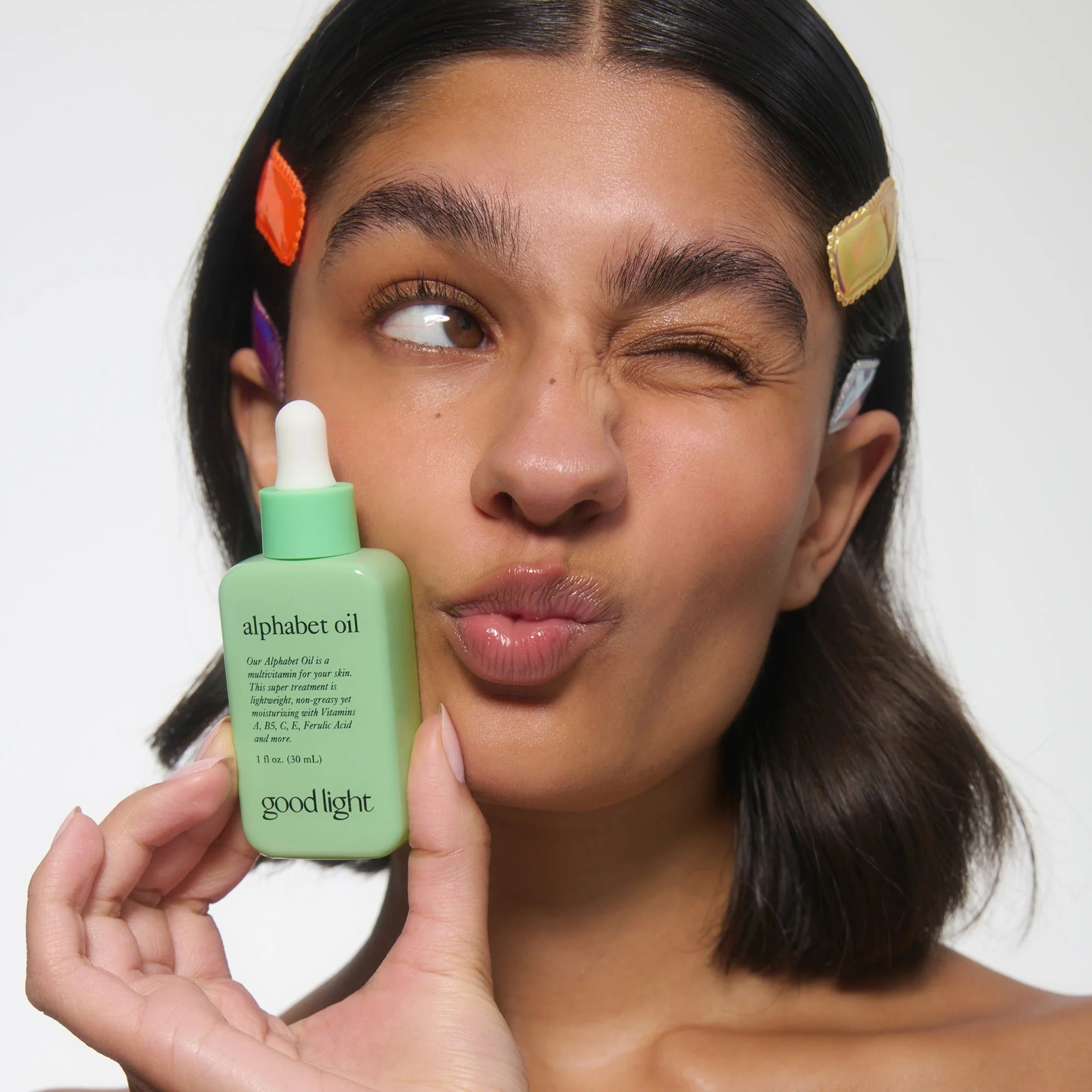 Alphabet Oil - All-in-one Skin Multivitamin