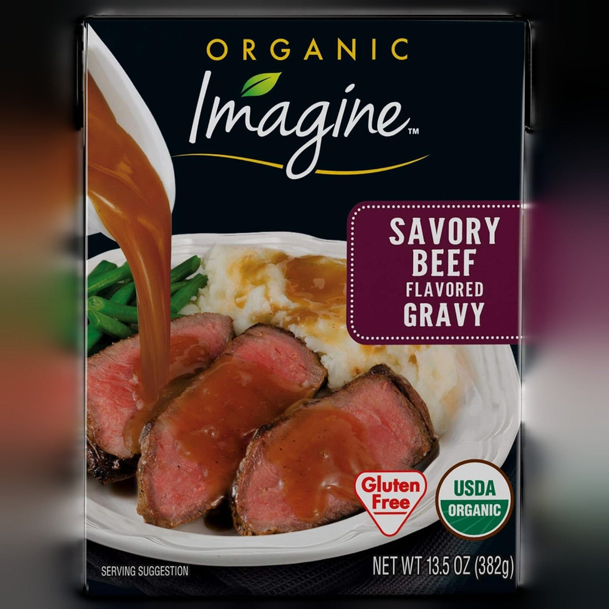 Organic Beef Gravy