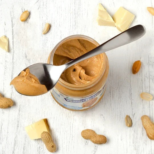 White Chocolate Wonderful Peanut Butter