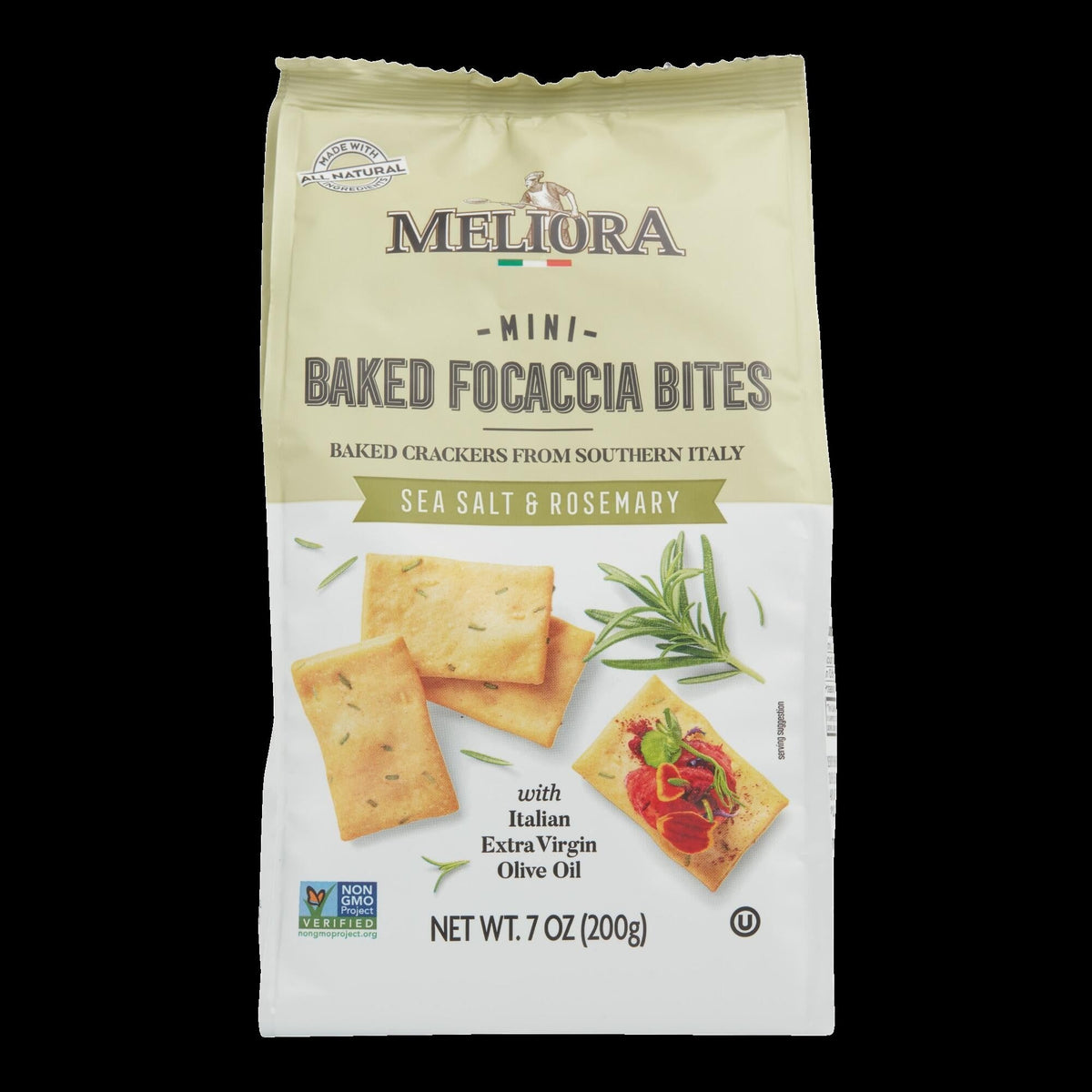 Rosemary Focaccia Bites