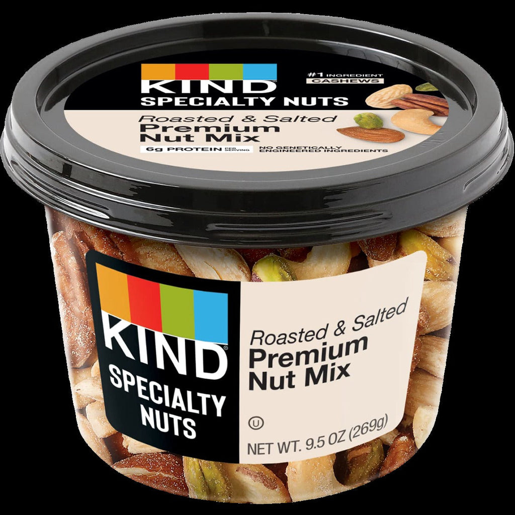 Roasted, Salted Premium Nut Mix