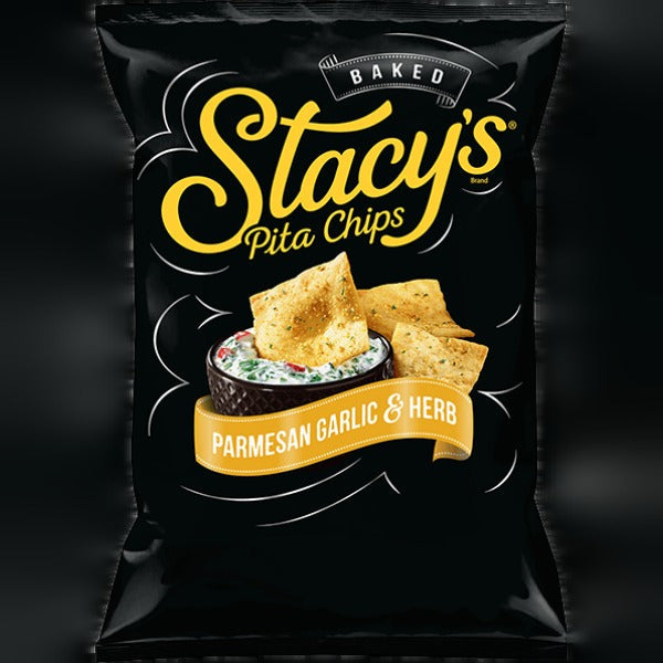 Stacy's Pita Thins - Parmesan Garlic & Herb