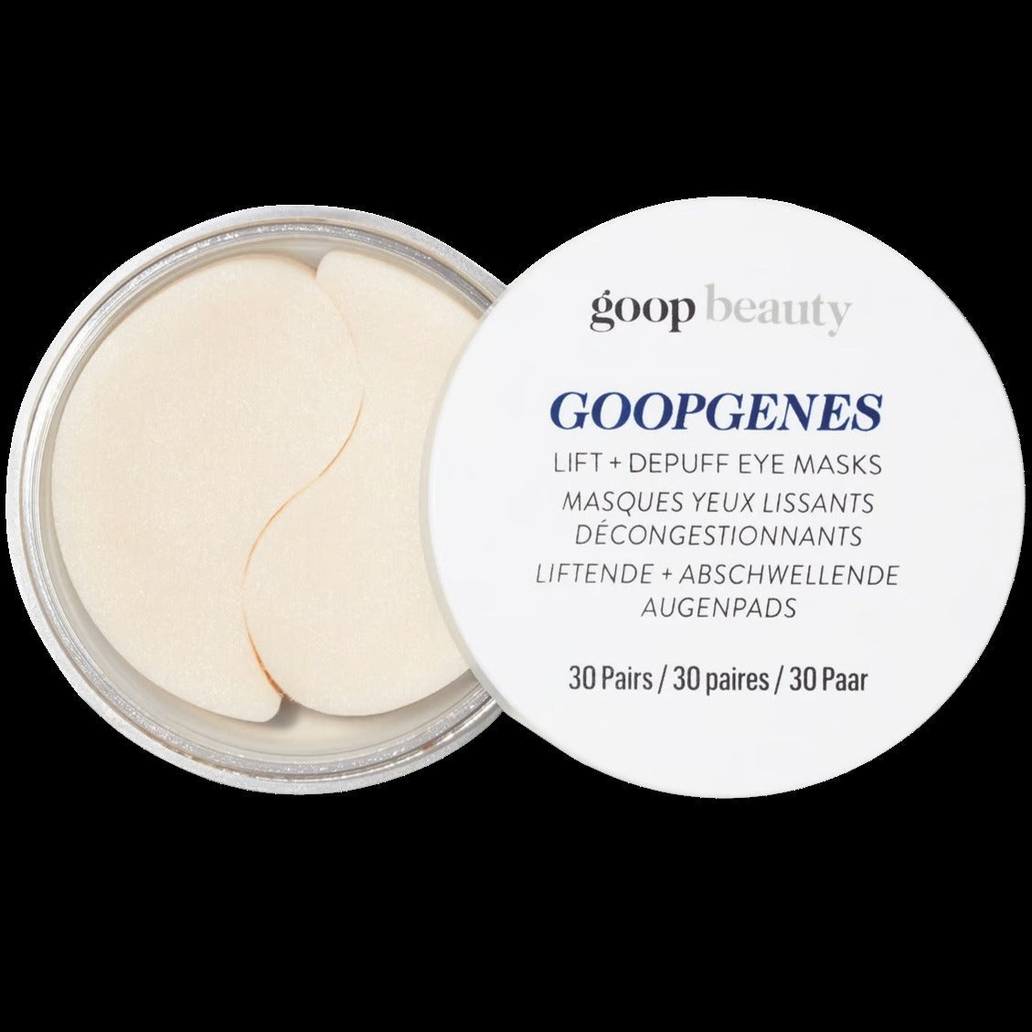 Goopgenes Lift + Depuff Eye Masks (32 CT)