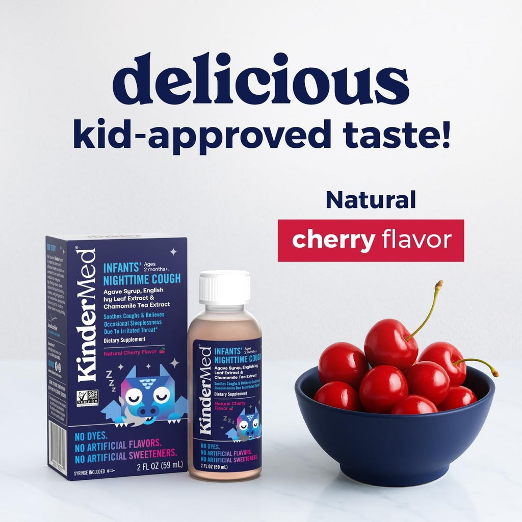 Infants Nighttime Cough Syrup