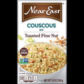 Toasted Pine Nut Couscous