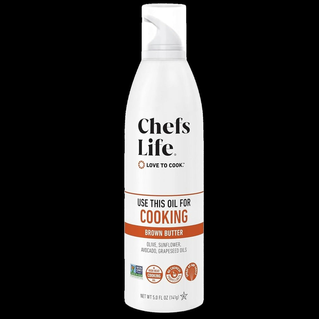 Brown Butter Oil Spray