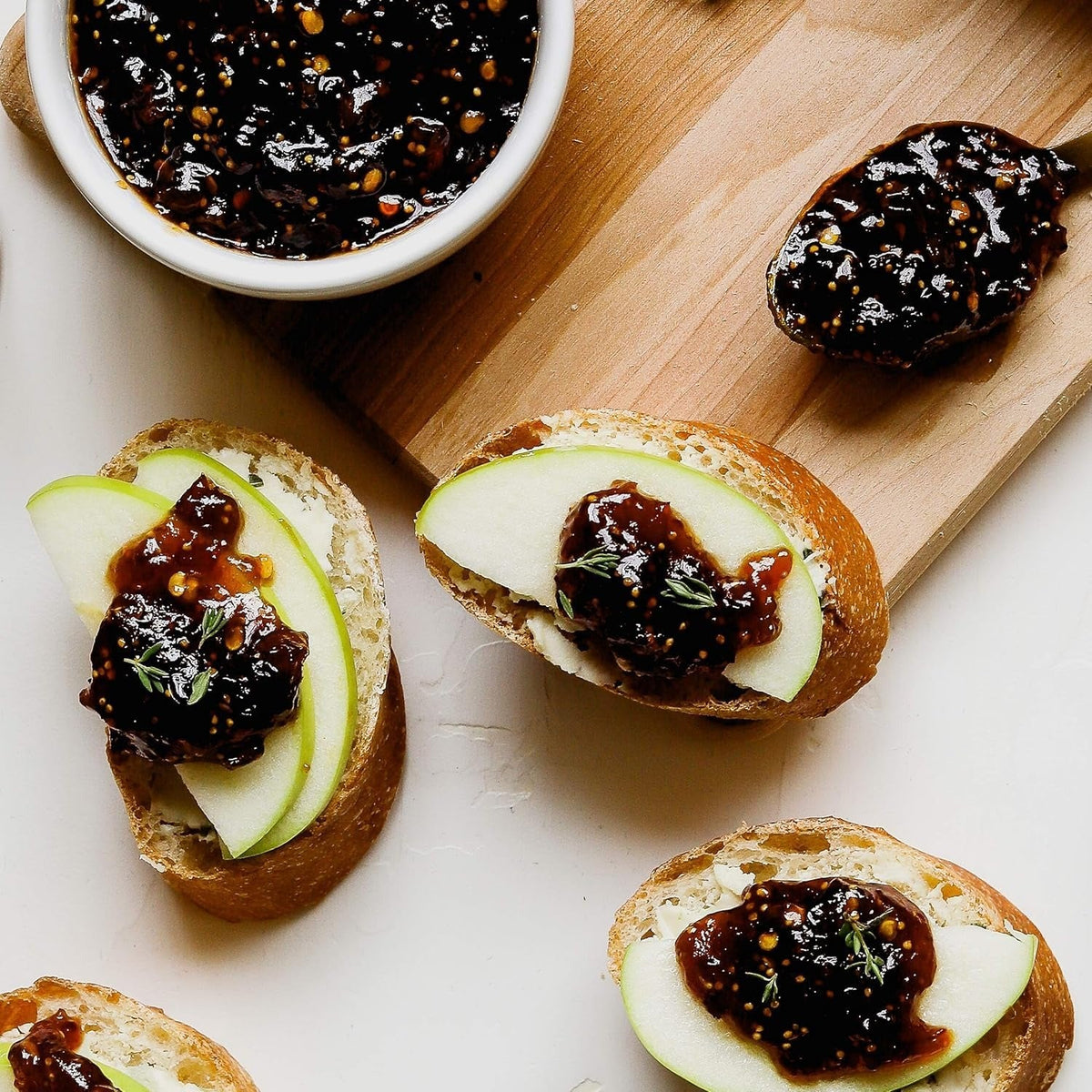 Chili Fig Spread