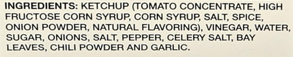 Original Southern BBQ Sauce