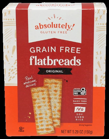 Original Grain Free Flatbread