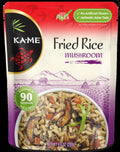 Mushroom Fried Rice