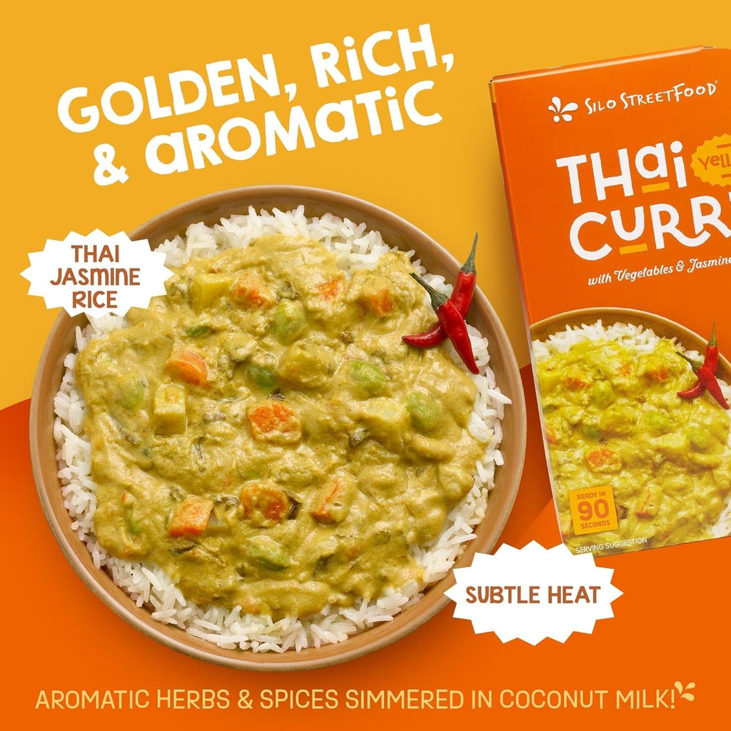 Thai Yellow Curry Meal Kit