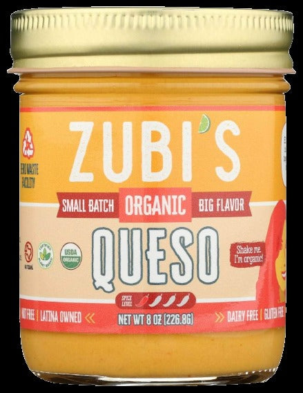 Organic Dairy-Free Queso Dip