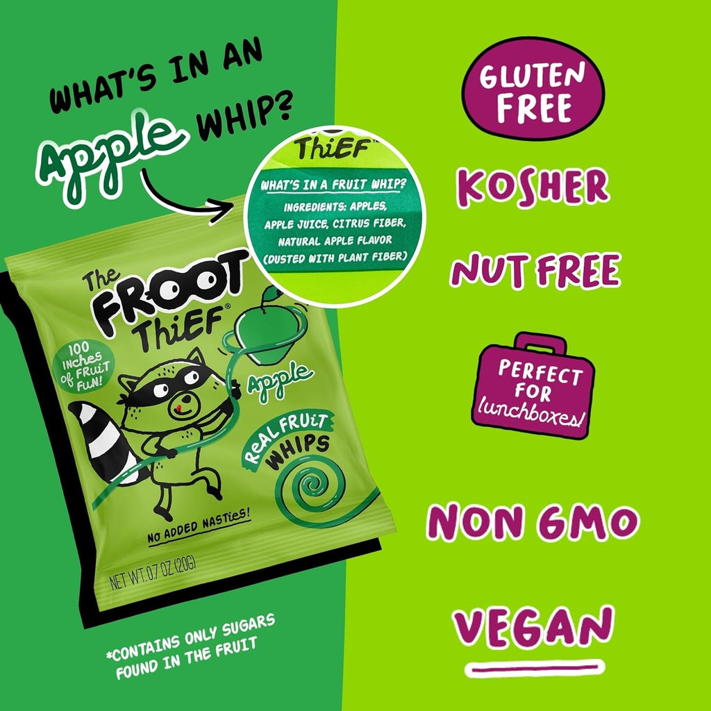 Apple Fruit Whips (24 CT)