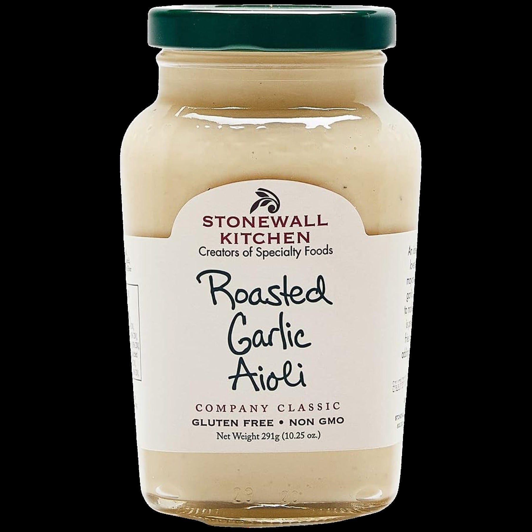 Roasted Garlic Aioli